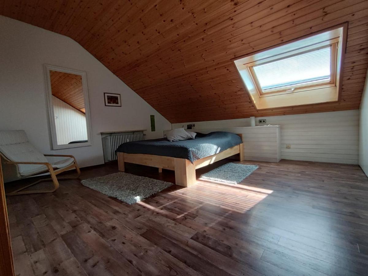 Feldbergsicht Apartment Ленцкирх Екстериор снимка