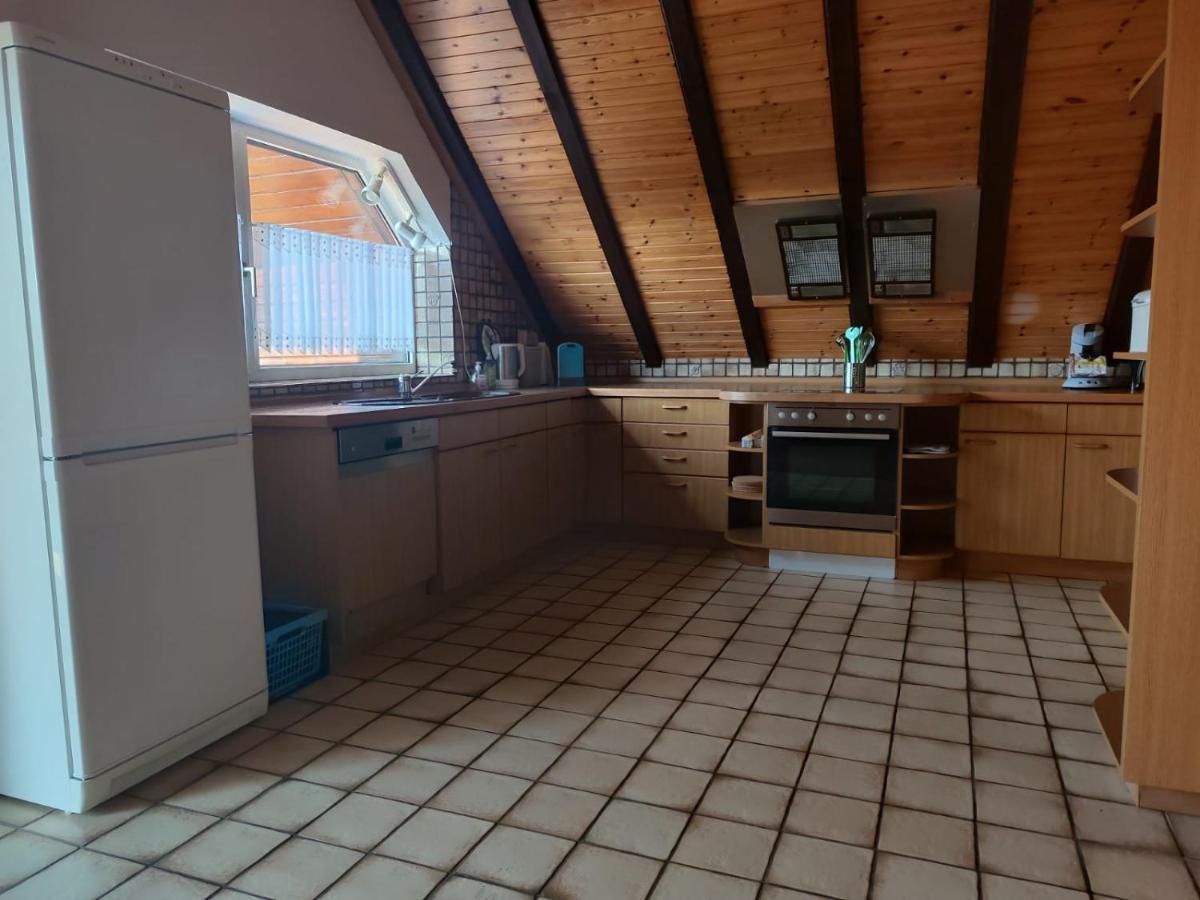 Feldbergsicht Apartment Ленцкирх Екстериор снимка