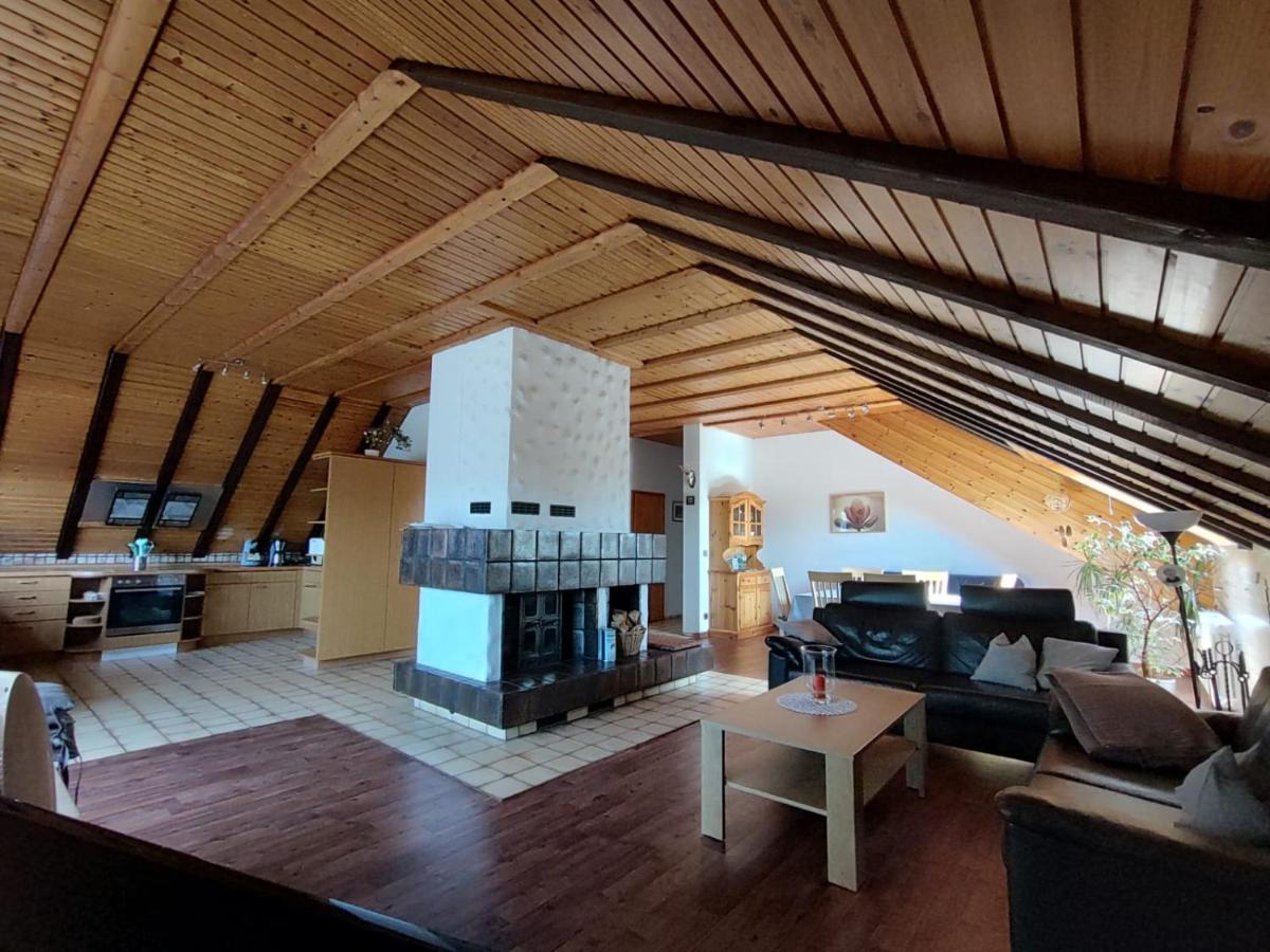 Feldbergsicht Apartment Ленцкирх Екстериор снимка
