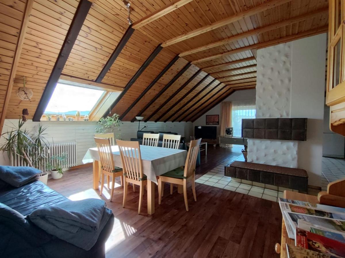 Feldbergsicht Apartment Ленцкирх Екстериор снимка